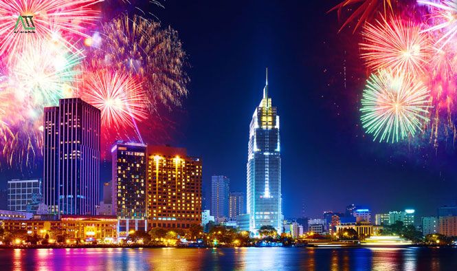 tết dương lịch 2025