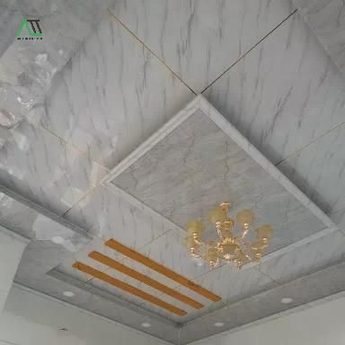 thành phần tấm nhựa giả đá pvc