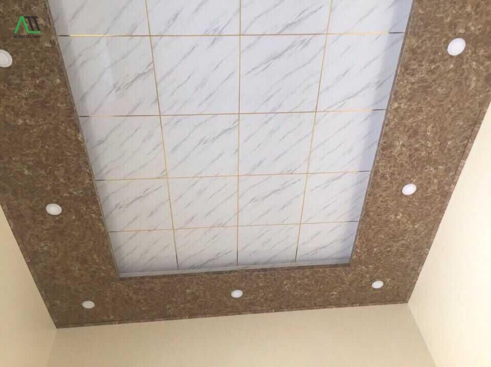 thành phần tấm nhựa giả đá pvc