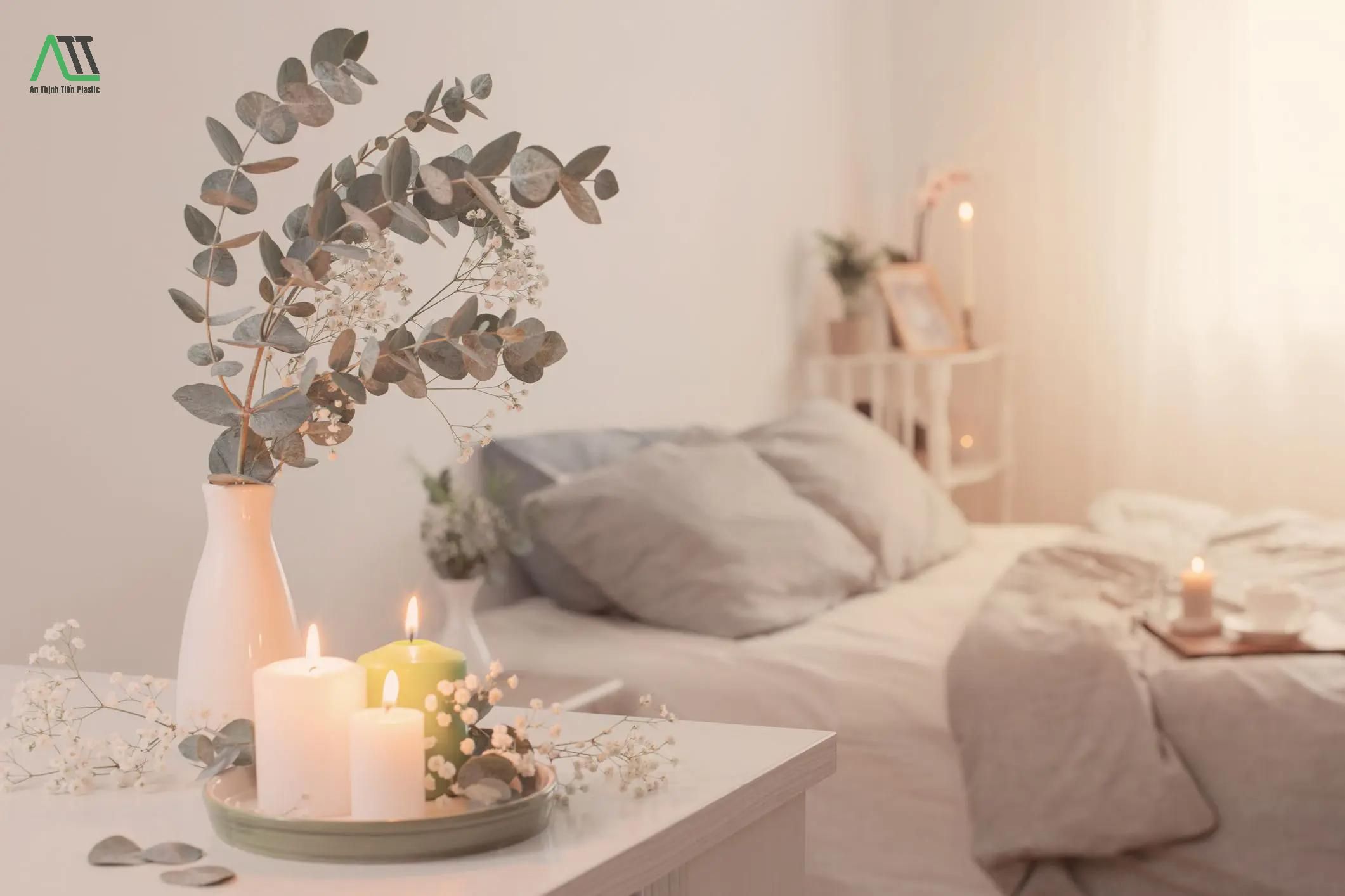 thiết kế phòng ngủ đẹp cho nam