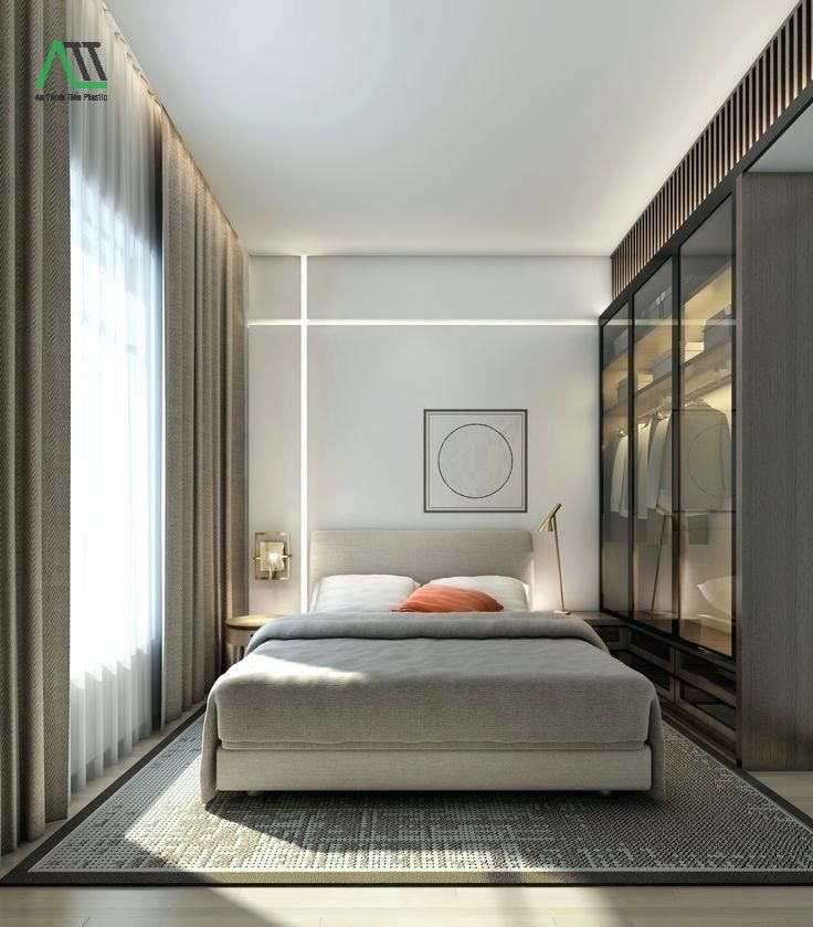 thiết kế phòng ngủ đơn giản