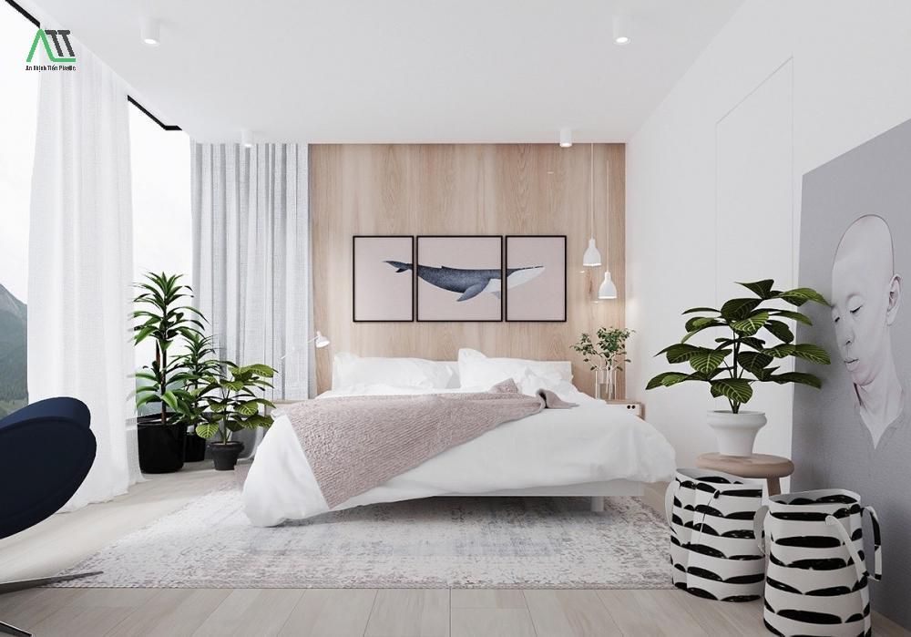thiết kế phòng ngủ nhỏ đẹp