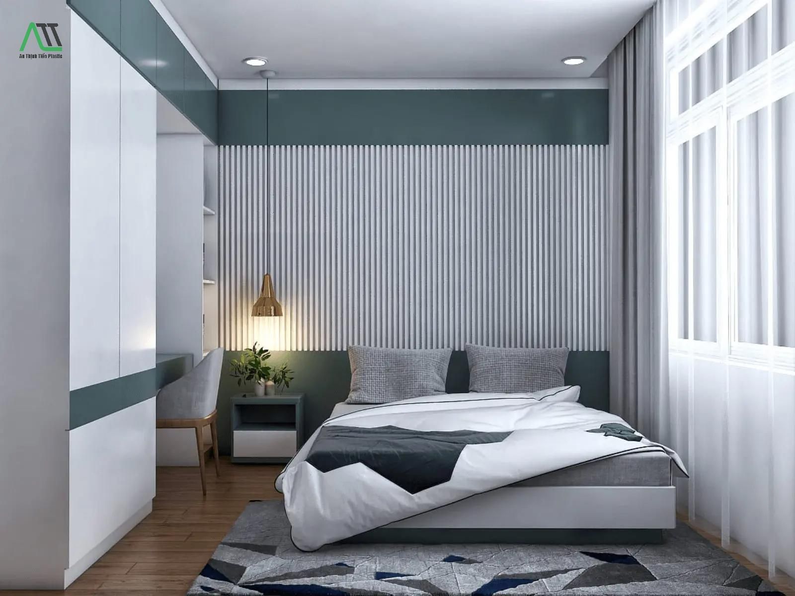 thiết kế phòng ngủ nhỏ đẹp