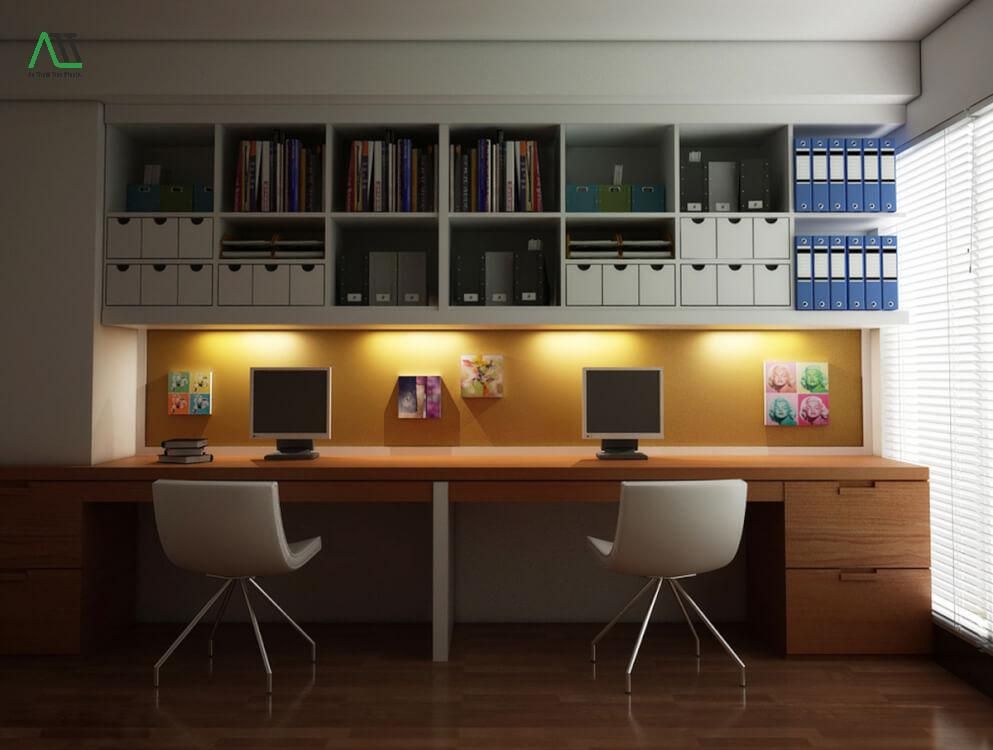thiết kế phòng ngủ nhỏ đẹp