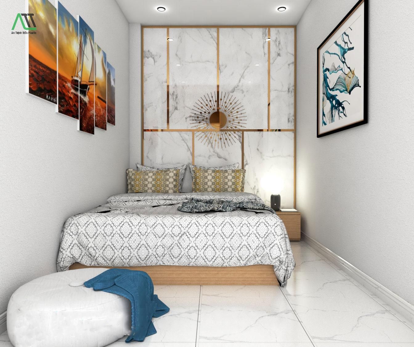 thiết kế phòng ngủ nhỏ đẹp
