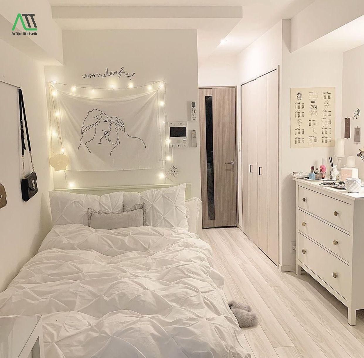 thiết kế phòng ngủ nhỏ đẹp