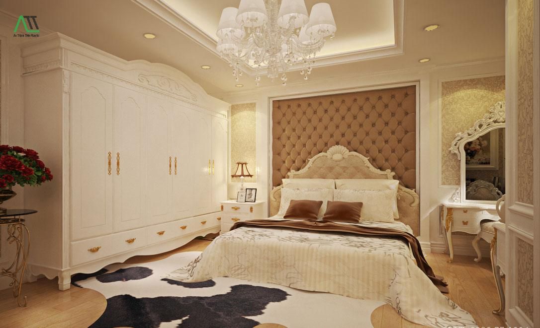 thiết kế phòng ngủ nhỏ đẹp