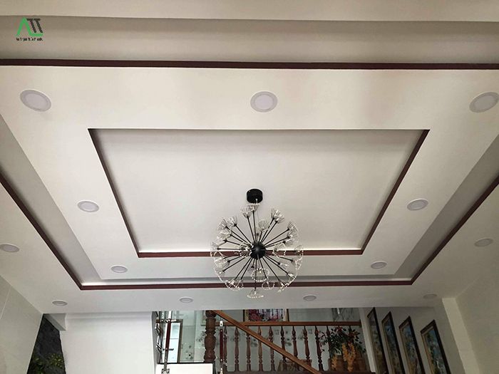 trần giật cấp là gì
