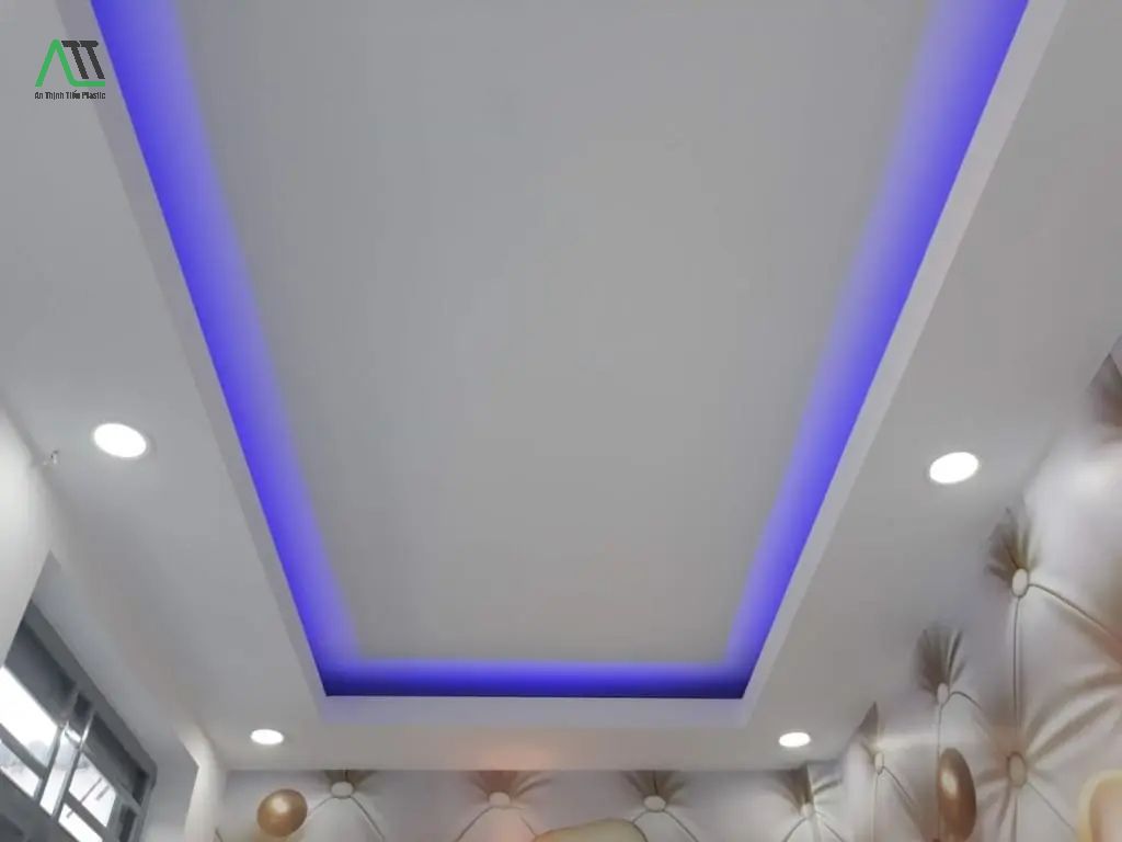 trần giật cấp là gì
