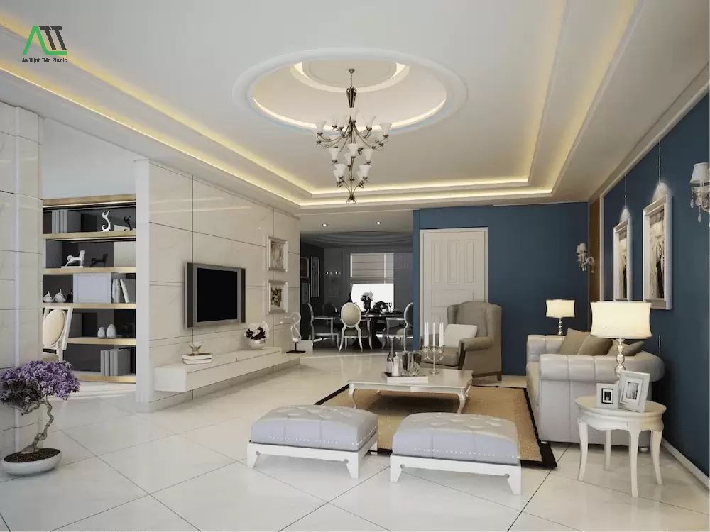 trần giật cấp là gì