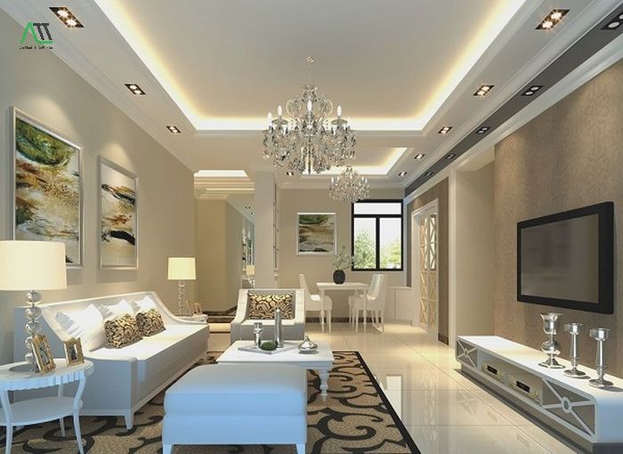 trần giật cấp là gì