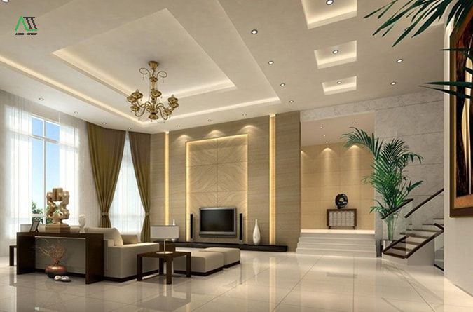 trần giật cấp là gì