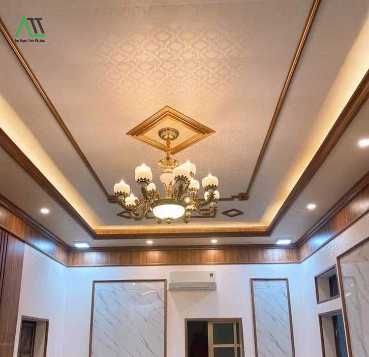 trần giật cấp là gì