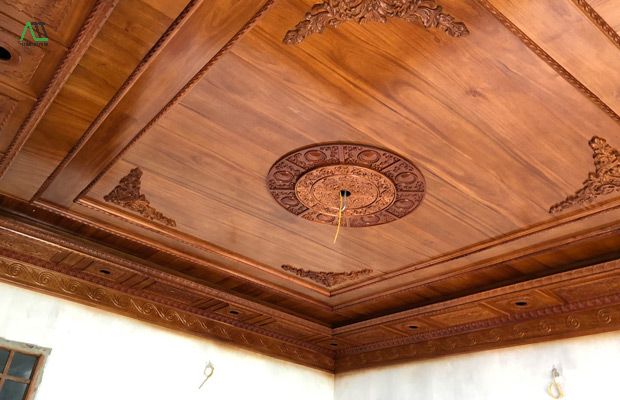trần giật cấp là gì