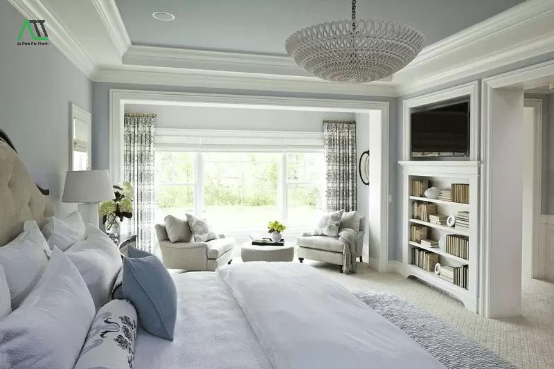 trần giật cấp là gì