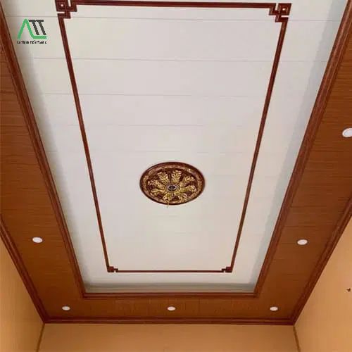 trần giật cấp là gì