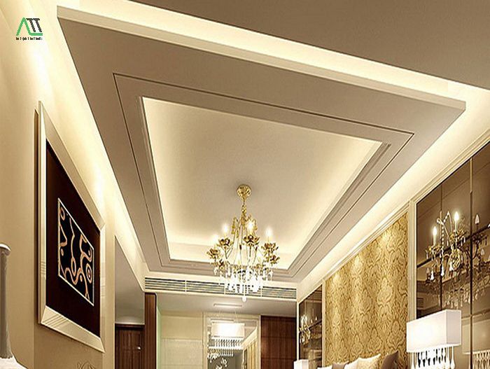 trần giật cấp là gì