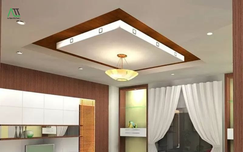 trần giật cấp là gì