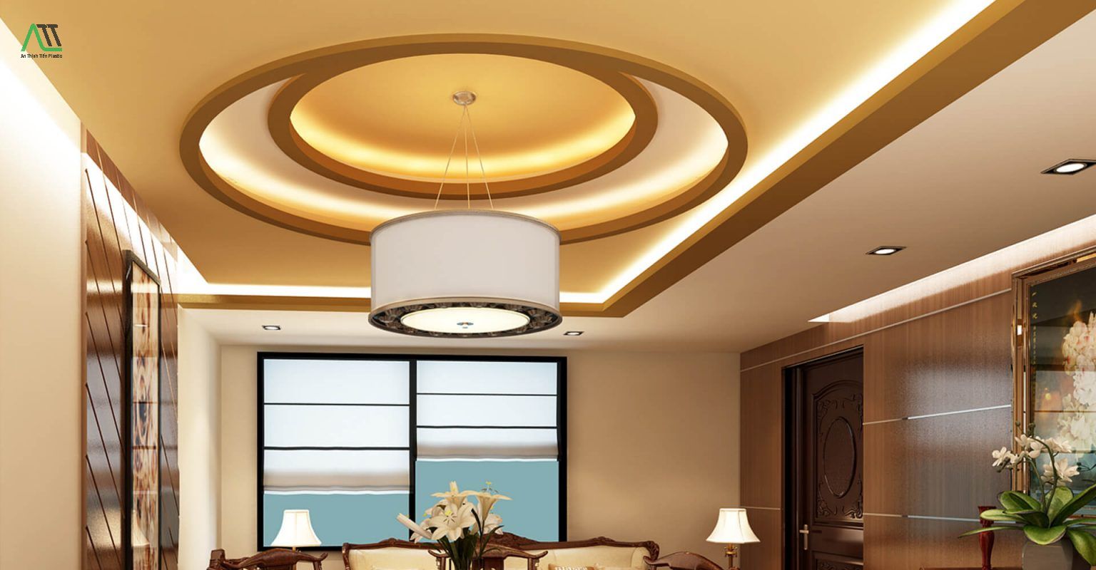 trần giật cấp là gì