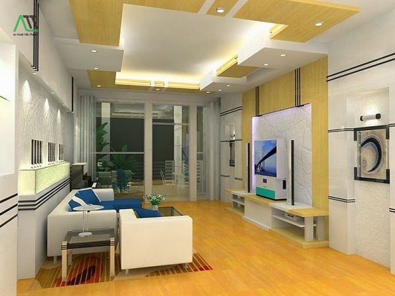 trần giật cấp là gì