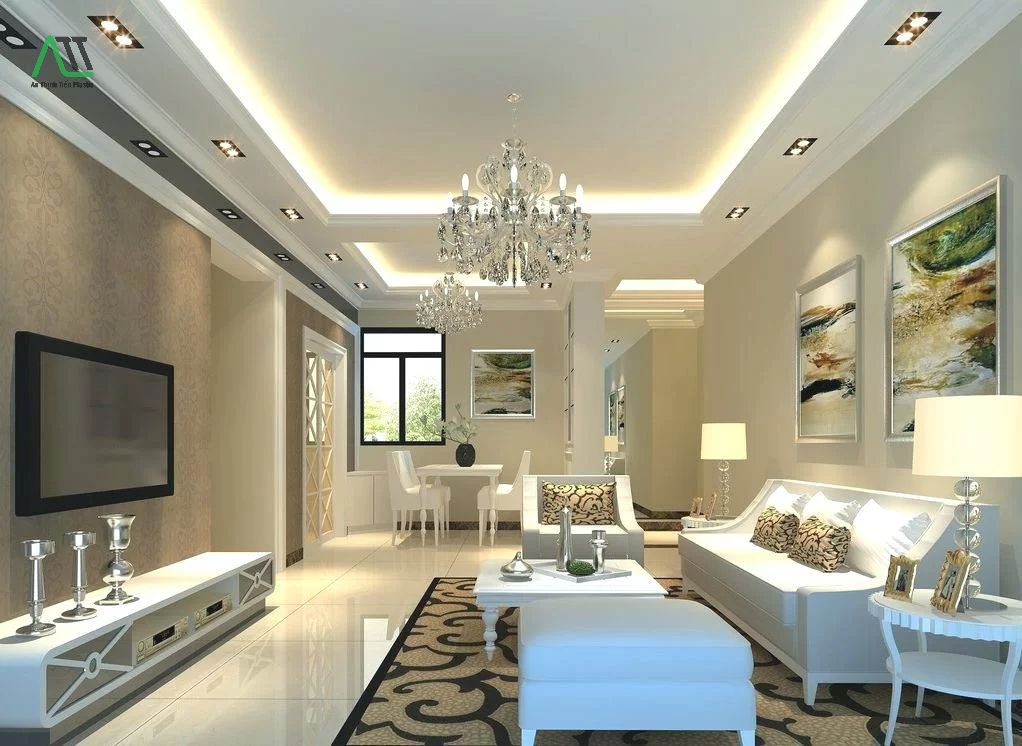 trần giật cấp là gì
