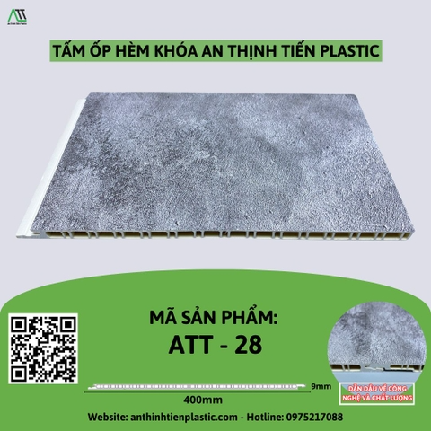 Gợi ý một số mẫu ốp nhựa phòng khách đẹp