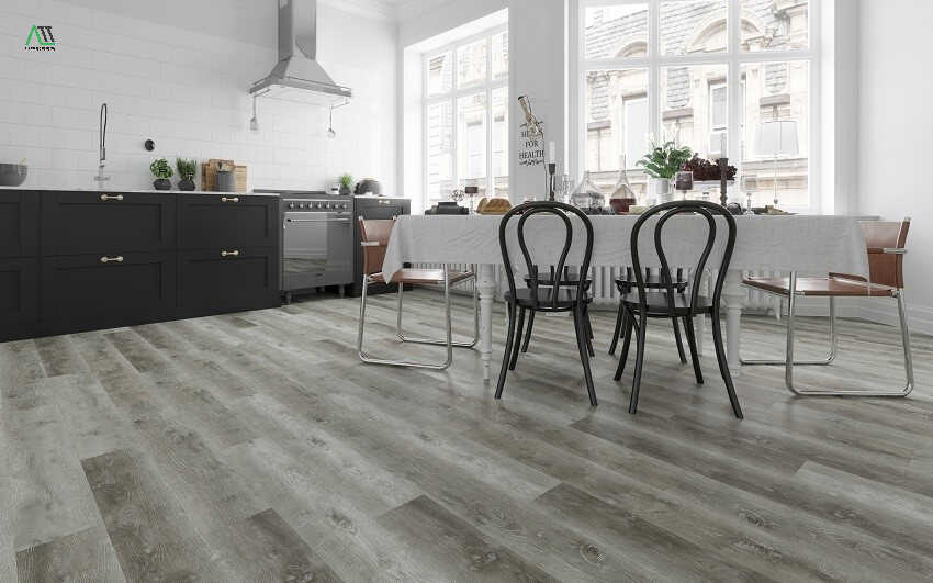 trang trí nhà bếp