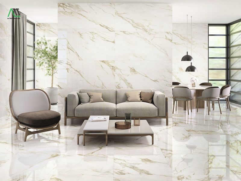 vật liệu ốp tường trong nhà