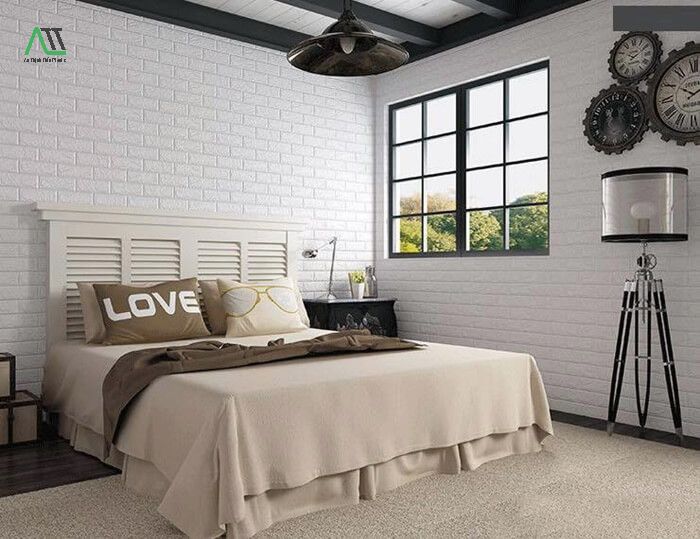 vật liệu ốp tường trong nhà