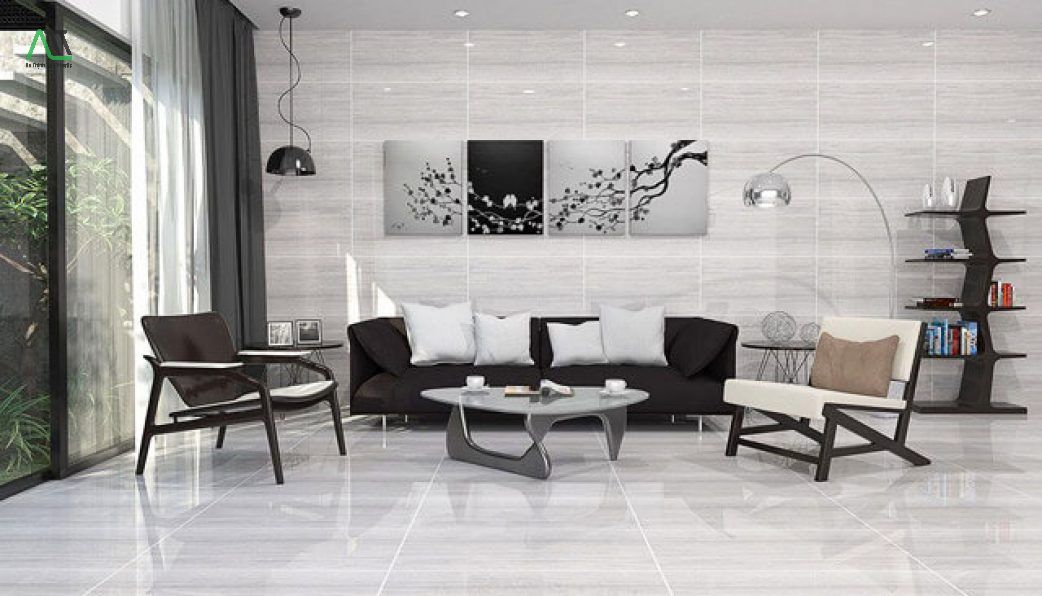 vật liệu ốp tường trong nhà