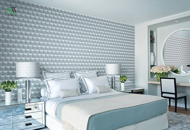 vật liệu ốp tường trong nhà