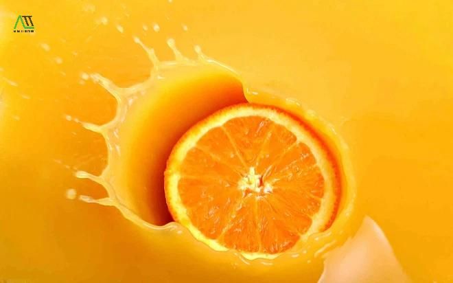 ý nghĩa của màu cam
