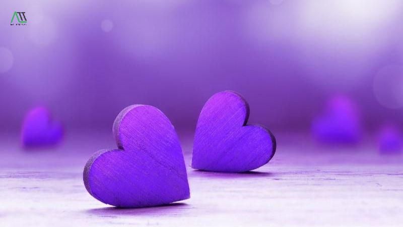 ý nghĩa của màu tím