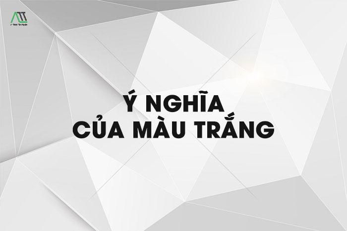 ý nghĩa của màu trắng