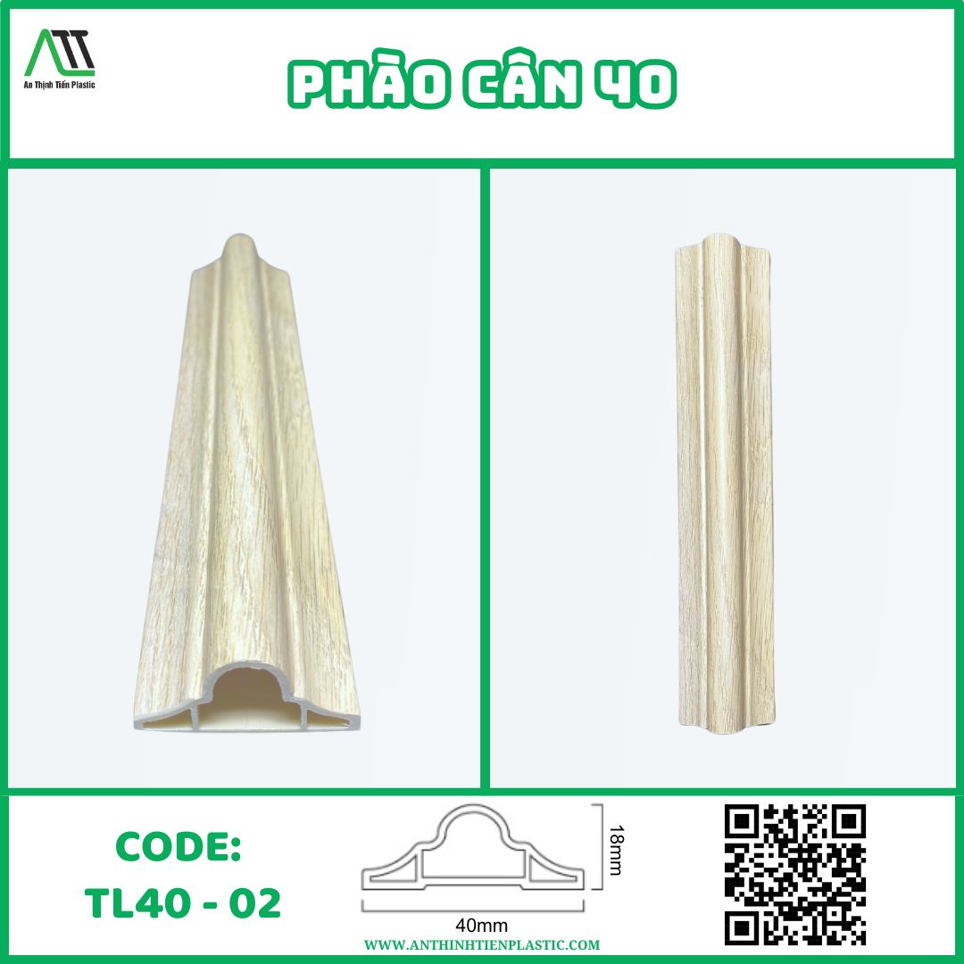 Phào V 30 (V30-02)