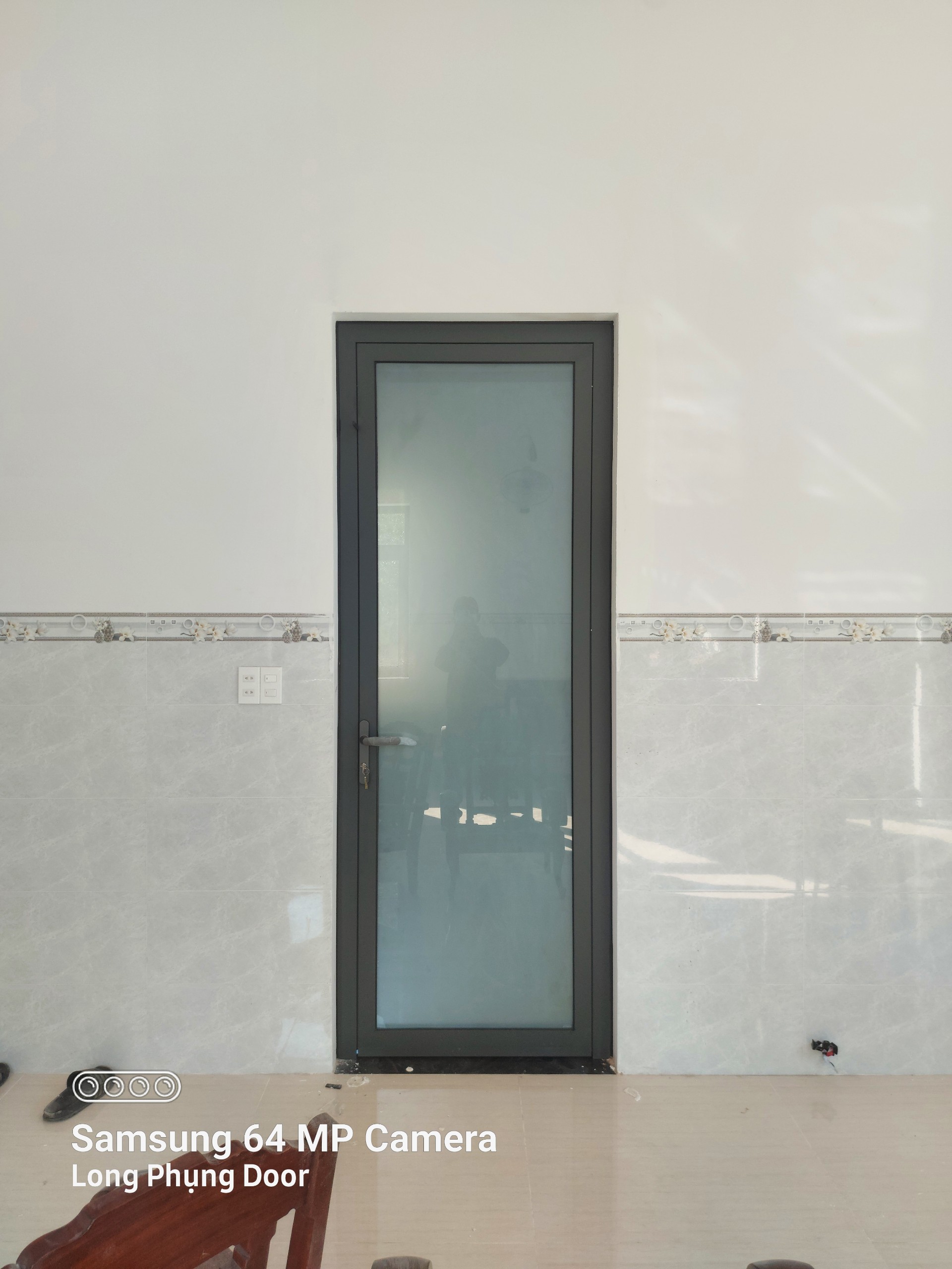 Cửa nhôm xingfa nhập khẩu