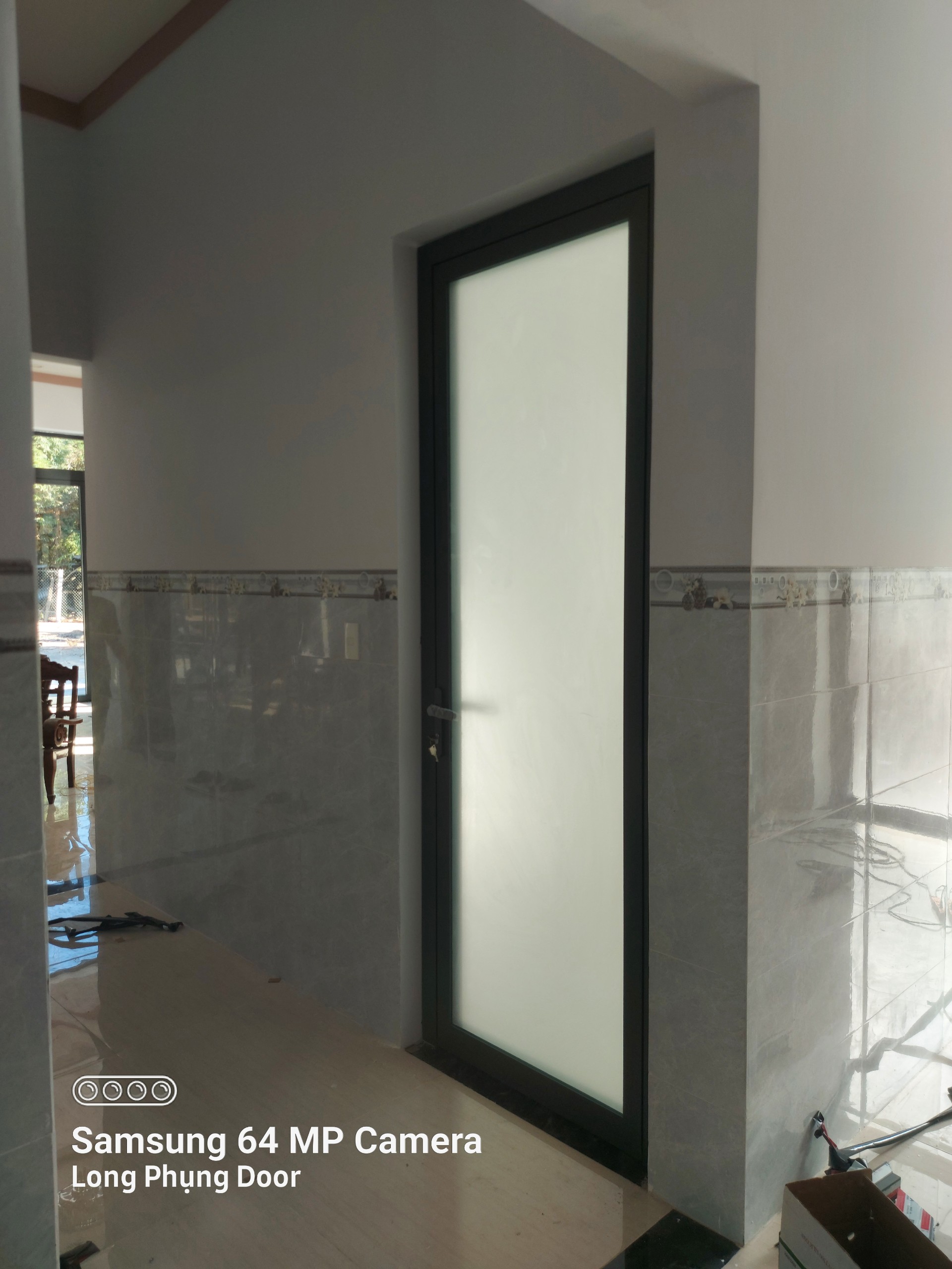 Cửa nhôm xingfa nhập khẩu