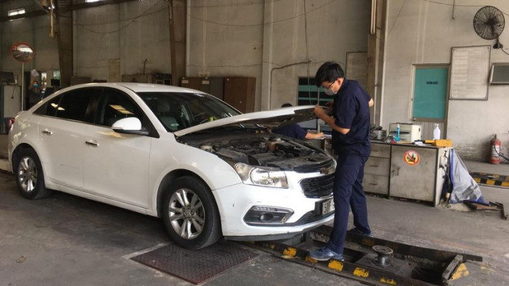 Quy định mới nhất về đăng kiểm ô tô mà các chủ xe cần biết