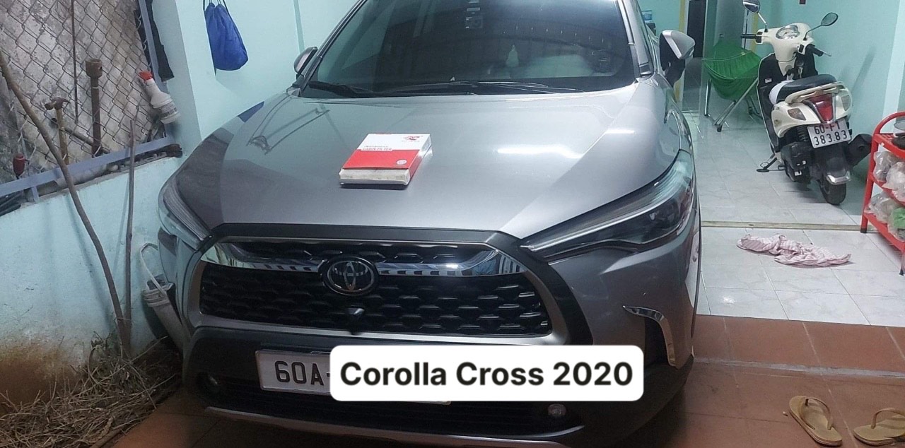 Lọc điều hòa than hoạt tính xe Toyota - Lexus - Mazda CX8 (Mã: 87139-0K090-C)