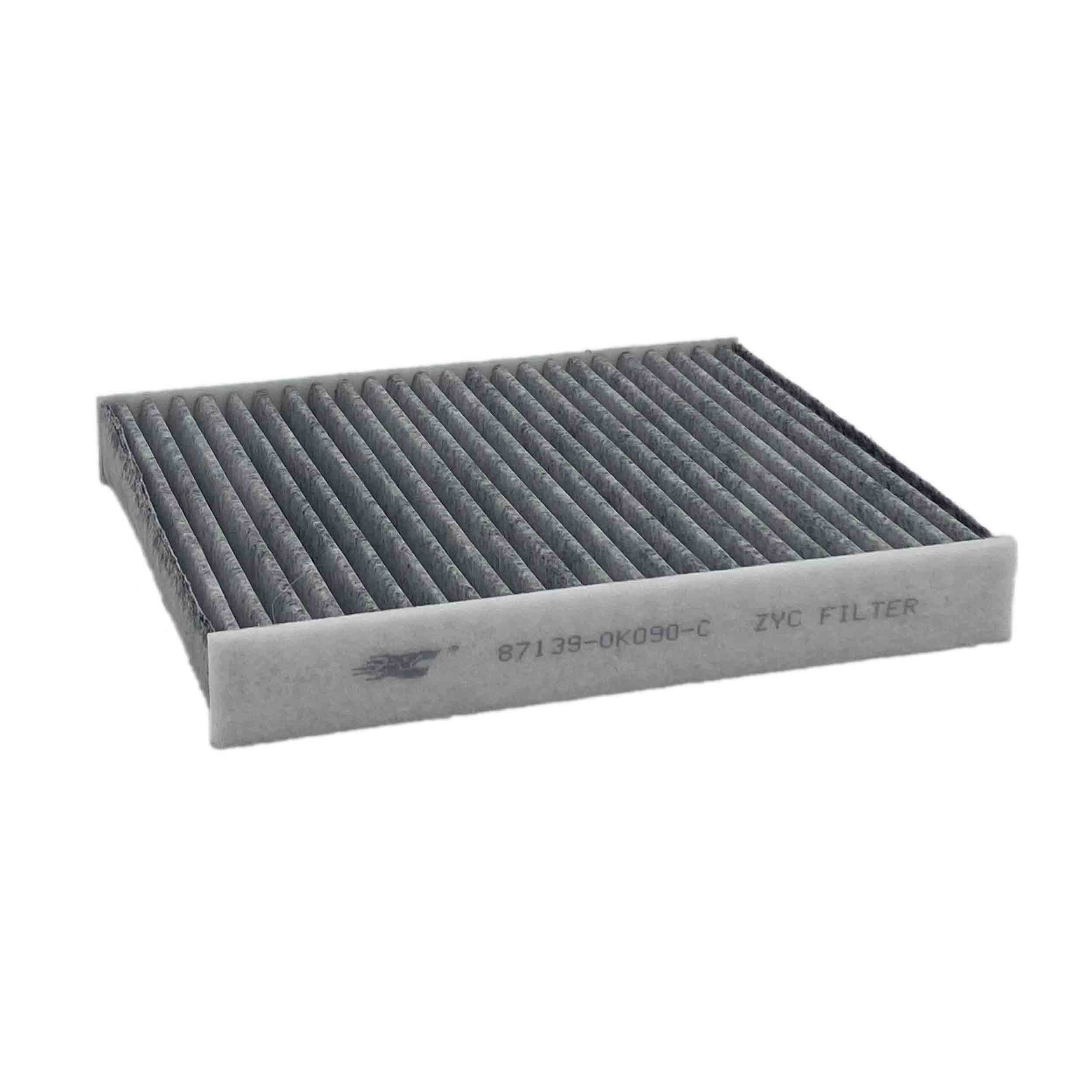 Lọc điều hòa than hoạt tính xe Toyota - Lexus - Mazda CX8 (Mã: 87139-0K090-C)