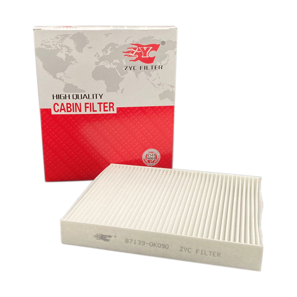 Lọc điều hòa xe Toyota - Lexus - Mazda CX8 (Mã: 87139-0K090)