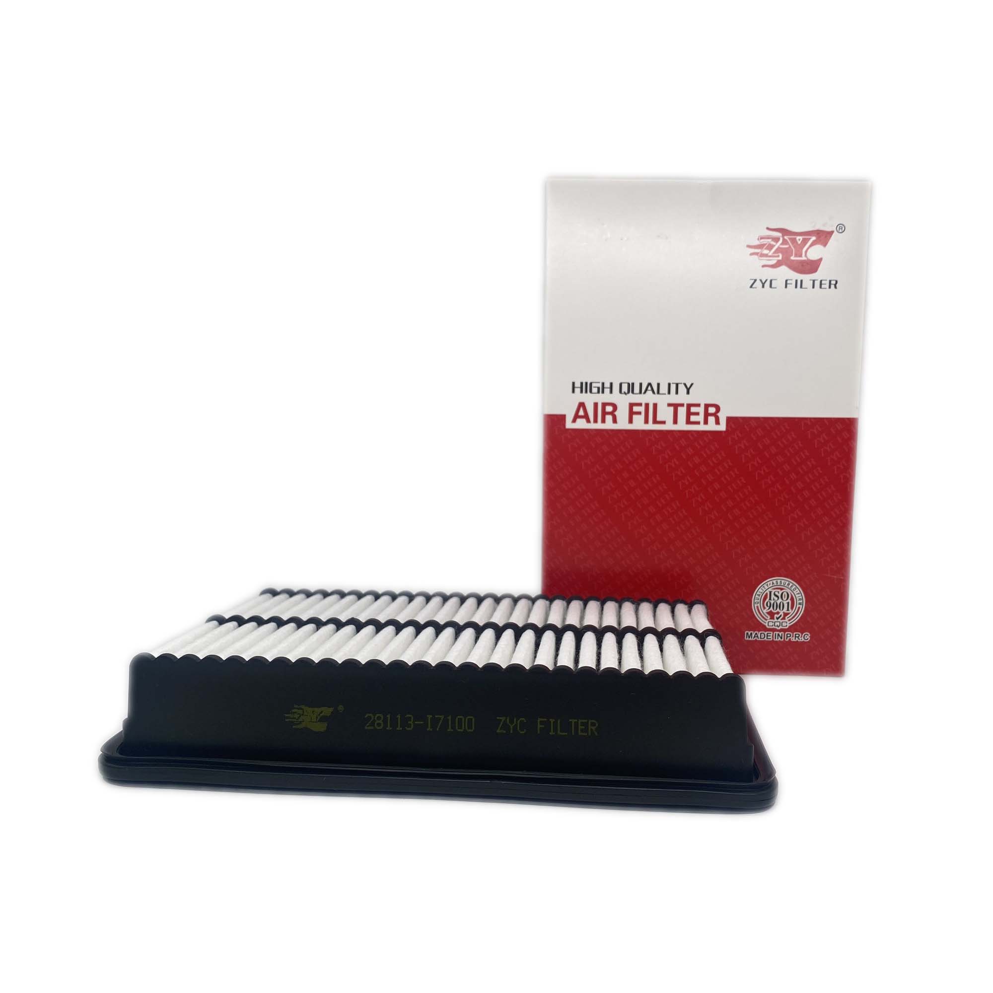 Lọc gió động cơ HYUNDAI Stargazer, Creta đời 2021~ (Mã: 28113-I7100)