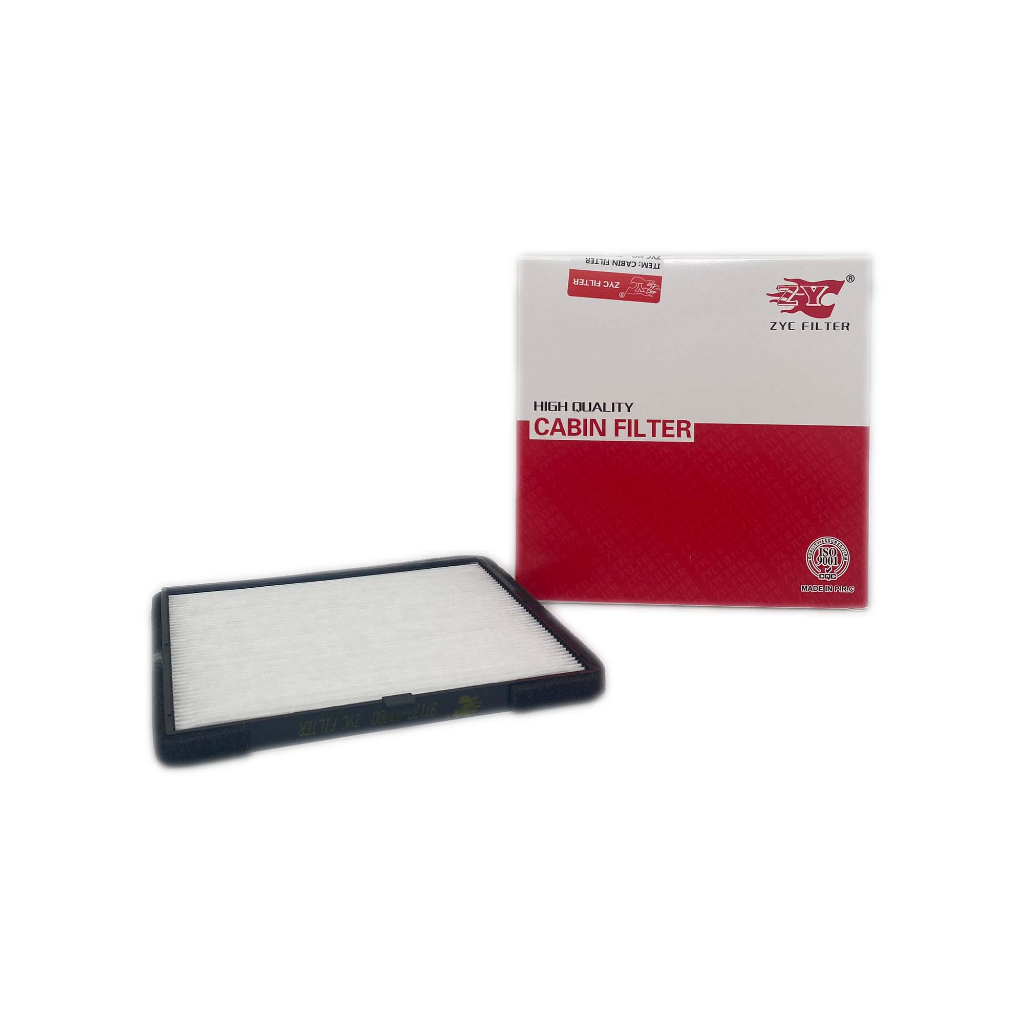 Lọc Điều Hòa KIA Morning ~2021, HYUNDAI i10 ~2022 (Mã: 97133-07000)