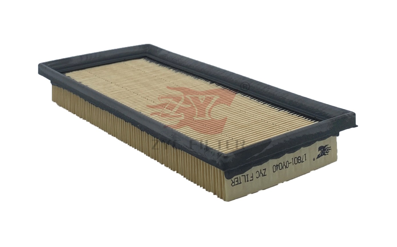 Lọc gió động cơ TOYOTA Vios, Yaris, Rush, Avanza2018 - MITSUBISHI Attrage, Mirage (Mã: 17801-0Y040)