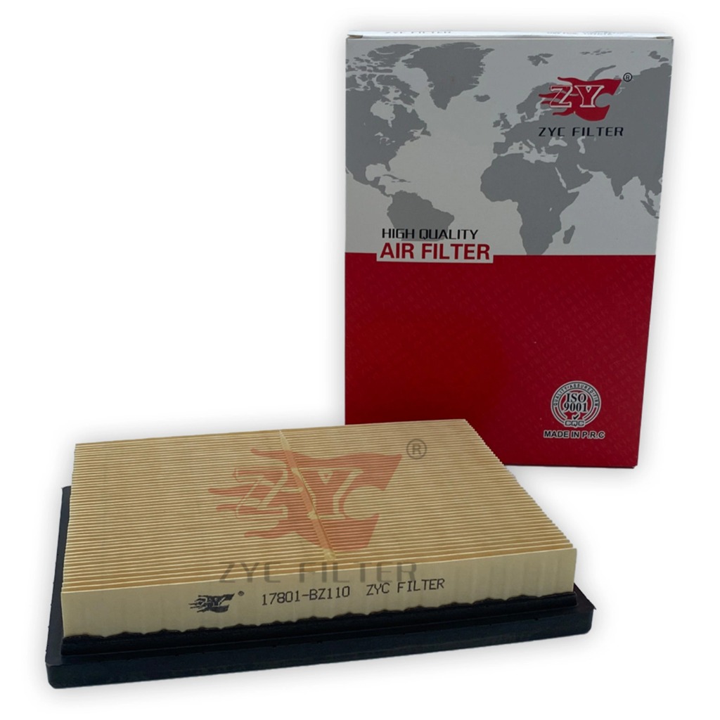 Lọc gió động cơ TOYOTA Veloz, Raize, Avanza đời 2022~ (Mã: 17801-BZ110)