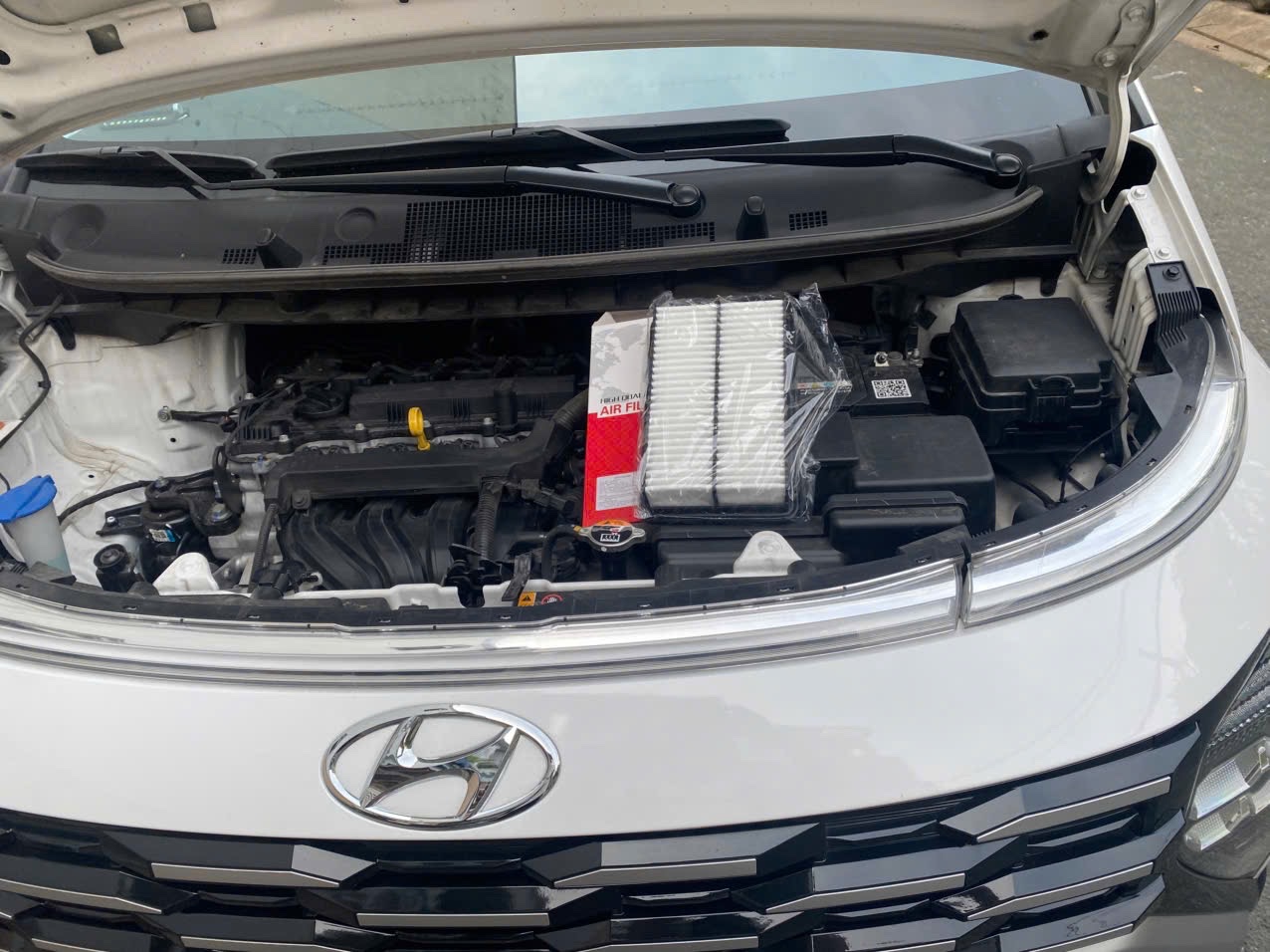 Lọc gió động cơ HYUNDAI Stargazer, Creta đời 2021~ (Mã: 28113-I7100)