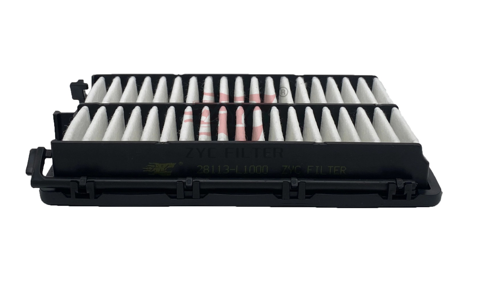 Lọc gió động cơ KIA Carnival, K5, Sorento, Sportage - HYUNDAI Tucson, Santafe đời 2022~ (Mã: 28113-L1000)