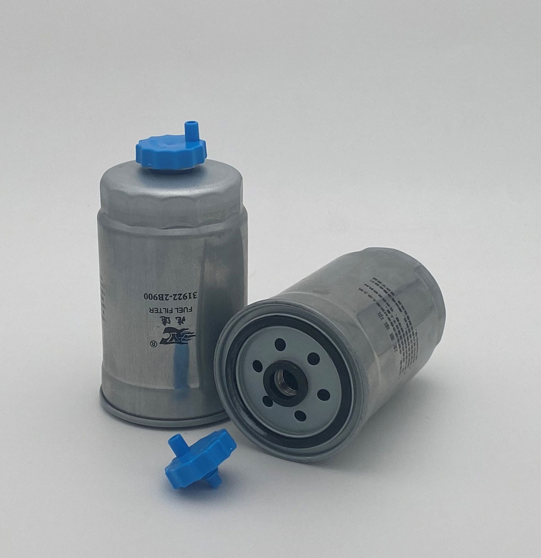 Lọc nhiên liệu diesel KIA Sedona, Sorento, SantaFe, Rondo (Mã: 31922-2B900)