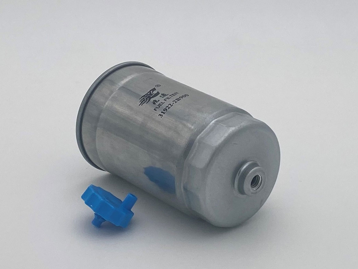 Lọc nhiên liệu diesel KIA Sedona, Sorento, SantaFe, Rondo (Mã: 31922-2B900)