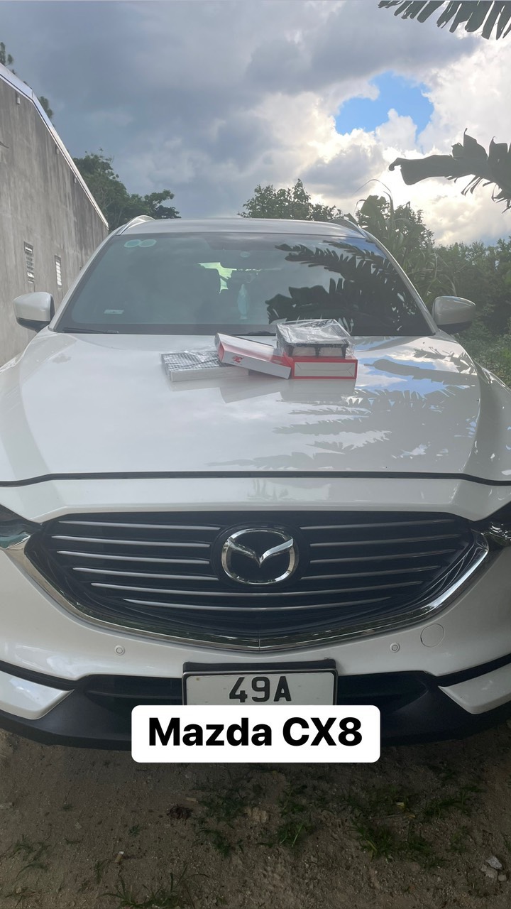 Lọc điều hòa than hoạt tính xe Toyota - Lexus - Mazda CX8 (Mã: 87139-0K090-C)